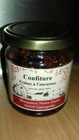 Confiture de fraise à l'ancienne