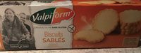 Biscuit Sables Sg