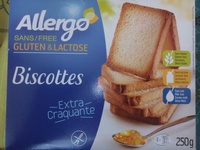 Biscottes