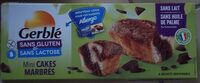 Mini Cakes Marbrés Gerblé