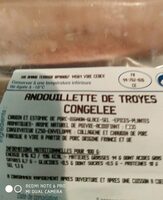 Andouillette de Troyes