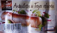 Andouillettes de Troyes refourrées