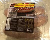 Andouillettes special grill