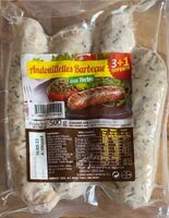 Andouillettes Barbecue aux herbes