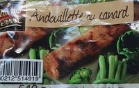 Andouillette de canard