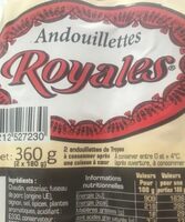 Andouillette Royale