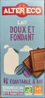 Lait doux & fondant