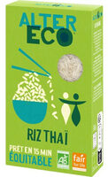 Riz thaï