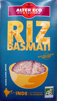 Riz Basmati