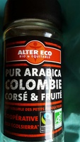 Pur Arabica Colombie