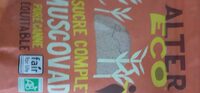 Sucre Complet Muscovado