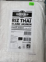 Riz thaï blanc Jasmin