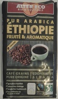 Café éthiopie