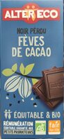 Fèves de Cacao