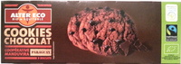 Cookies chocolat