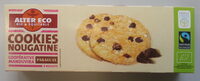 Cookies Nougatine