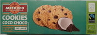 Cookies coco choco
