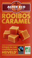 Rooibos caramel