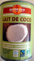 Lait de coco