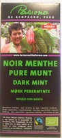 Noir Menthe