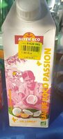Eau de Coco Passion