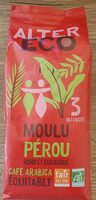 Café Pur Arabica du Pérou