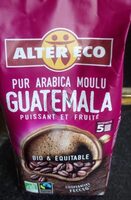 Pur arabica moulu