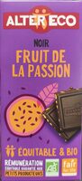 Noir Pérou Fruit de la Passion
