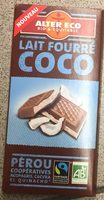 Lait Fourré Coco
