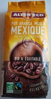 Café pur arabica Mexique