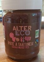 Pâte à tartiner