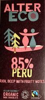 85% Peru