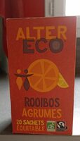 Rooibos Agrumes