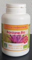 Bardane Bio