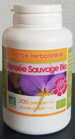 Pensée Sauvage Bio