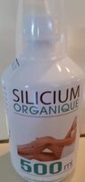 Silicium Organique