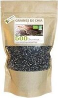 Graines De Chia Bio - 500 GR