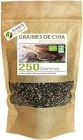 Graines De Chia Bio 250 Gr