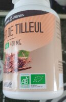 Aubier de Tilleul 400 mg