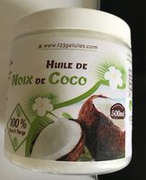 Huile de noix de coco
