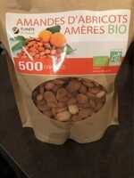 Amandes d’abricots amères