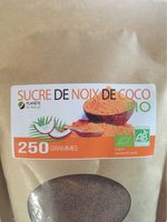 Sucre de coco