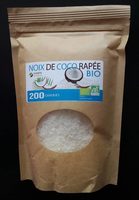 Noix de coco râpée bio
