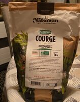 Graines de courges bio