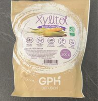Xylitol biologique