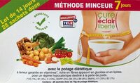 Cure éclair liberté