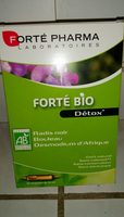 Forté Bio Détox