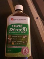Forte detox 5