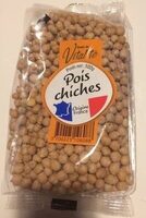 Pois chiches, sachet 500g