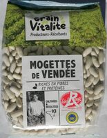 Mogette de Vendée